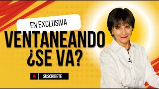 PRIMERA ENTREVISTA DE ADRIAN MARCELO Y EN VENTANEANDO ¿SE VA [upl. by Kevina]