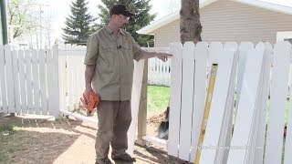 How To Build a Fence [upl. by Elroy]