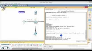 TELEFONIA IP  Cisco Packet Tracer [upl. by Tama958]