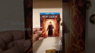 The Popes Exorcist Bluray movie film blurayfyp [upl. by Vincent]