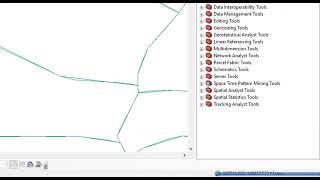 Simplify Line Tool ArcGIS [upl. by Jewell271]