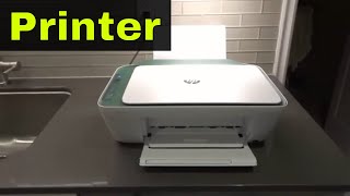 HP Deskjet Printer Not Recognizing Ink CartridgeHow To Fix ItFull Tutorial [upl. by Gris]