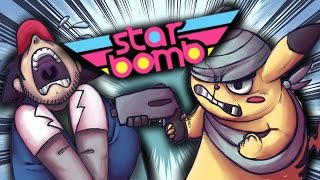 Starbomb I Choose You to Die Fanimation [upl. by Nellac]