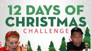 12 Days of Christmas Challenge christmas challenge 12daysofchristmas [upl. by Dlnaod]