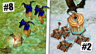 10 Types of Age of Mythology Player [upl. by Tibold]