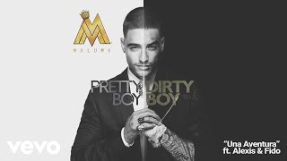 Maluma  Una Aventura Cover Audio ft Alexis amp Fido [upl. by Ailekahs]