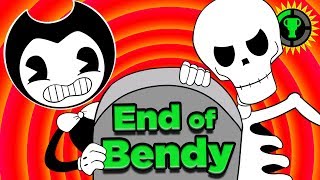 Game Theory How Bendy Will END Bendy and The Ink Machine [upl. by Kall666]