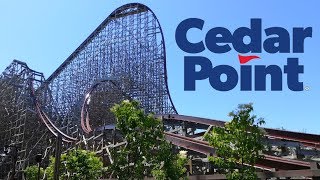 Cedar Point Day One Vlog June 2019 [upl. by Yrelav937]