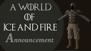 AWoIaF V80 Release Announcement [upl. by Ahsenwahs]