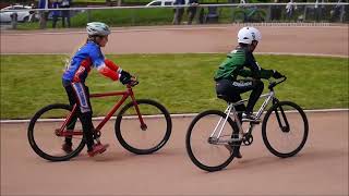 Cycle Speedway British Under 12s Boys Championship Final 2023 [upl. by Smalley]