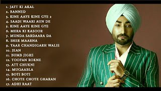 RANJIT BAWA HITS  ranjit bawa songs  New Punjabi Songs 2021  Ranjit bawa [upl. by Lleddaw]