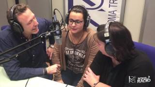 Mainstreaming 19122015  Mary Cacciola e Andrea Lucatello il duo di Radio Capital [upl. by Nodnelg]