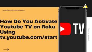 How Do You Activate You tube TV on Roku using TV Code [upl. by Ardnikat]