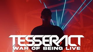 TESSERACT  War Of Being Live [upl. by Chace993]