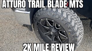 atturo trailblade mts review [upl. by Daggett]