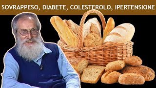 Dott Mozzi Causa e rimedio di sovrappeso diabete colesterolo ipertensione sindrome metabolica [upl. by Ahsinad]