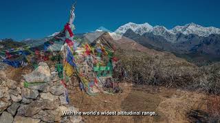 Khangchendzonga National Park A Biodiversity Hub in the Eastern Himalayas Northeast India [upl. by Otrebtuc]