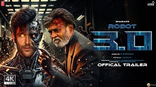 Robot 30 Full Movie  Rajnikanth Hrithik Roshan  Aishwarya Rai  Akshay  HD Facts amp Review [upl. by Anak]