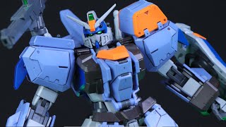 Perfect for Kitbashing  MG Duel Gundam Assault Shroud Review [upl. by Gaillard852]