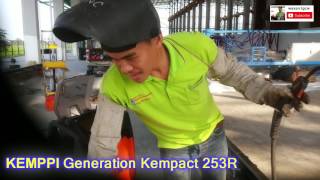 KEMPPI Kempact 253R [upl. by Anear]