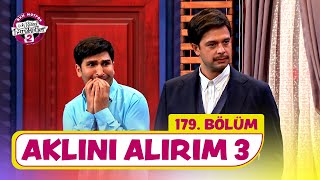 Aklını Alırım 3 179 Bölüm  Çok Güzel Hareketler 2 [upl. by Idnim]