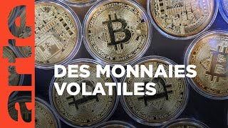 Bientôt la fin des cryptomonnaies   ARTE Info plus [upl. by Madelon]