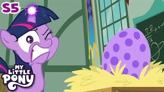 My Little Pony  The Cutie ReMark Part 1  FULL EPISODE  Friendship Is Magic Season 5 [upl. by Holton]