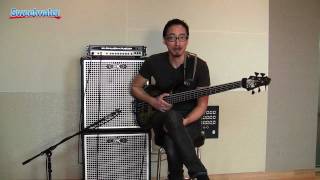 GallienKrueger Overview and Demo with Norm Stockton  Sweetwater Sound [upl. by Luca]