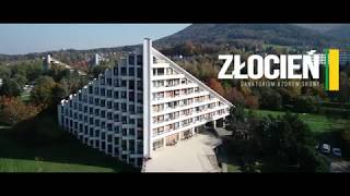 Sanatorium Uzdrowiskowe ZŁOCIEŃ [upl. by Nilorac]