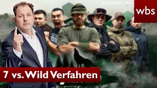 7 vs Wild Alles Fake Das droht jetzt Fritz Meinecke  Anwalt Christian Solmecke [upl. by Anwad]