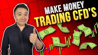 How To Make Money Trading CFDs [upl. by Fowle]