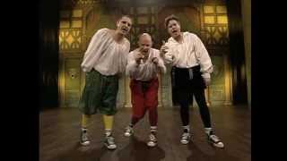 The Reduced Shakespeare Company  The Complete Works of Shakespeare Abridged 2002 Part 2 [upl. by Tavey475]