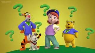 My Friends Tigger and Pooh  Ask a Question  English HQ [upl. by Alemak]