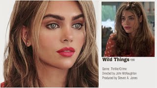 A “Wild Things” inspired 90s makeup tutorial🐊 [upl. by Sarita695]