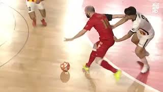 100 Times crazy skill on futsal 🔥🔥 [upl. by Geminian415]