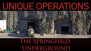 Unique Operations The Springfield Underground [upl. by Vernier]