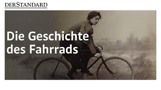 Die Geschichte des Fahrrads [upl. by Bittencourt62]