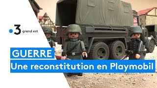 La bataille KilstettGambsheim en Playmobil [upl. by Chane]