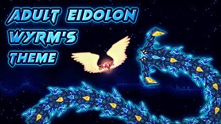 Terraria Infernum Mod Music  quotVocitus Terminusquot  Theme of Adult Eidolon Wyrm [upl. by Yebot]