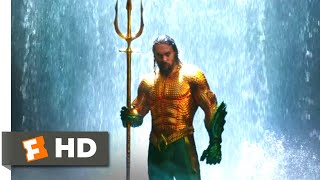 Aquaman 2018  The One True King Scene 810  Movieclips [upl. by Mikihisa]