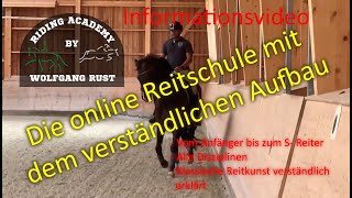 Kanalbeschreibung Der YouTube Kanal für Reiter Reitvideos und Mentaltraining speziell für Reiter [upl. by Tudor800]