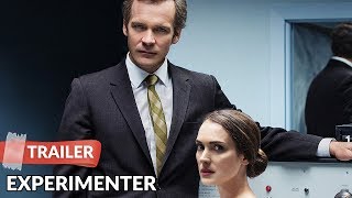 Experimenter 2015 film review [upl. by Allenrac]