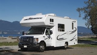 Fraserway  C Medium Motorhome [upl. by Harty]