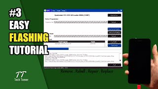 VIVO Y53 Flashing Tutorial for Dead Hang Logo Restart Auto Recovery Pattern amp Password Lock [upl. by Apoor]