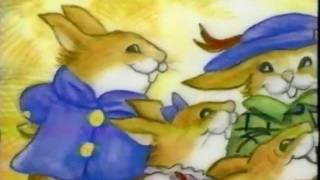 Golden Book Video  The Tale of Peter Rabbit [upl. by Enyrehtac]