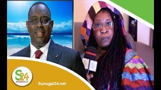 quotChute de Macky Sallquot sélbé ndom persiste et signe que le président sortant [upl. by Hultin]