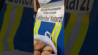 MEIN LEBEN ALS BERUFSFEUERWEHRMANN 🔥🔥 Start in Dienst als Organisatorischer Leiter Rettungsdienst [upl. by Salba95]