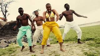 Patoranking  Kolo Kolo Feat Diamond Platnumz Official dance Video [upl. by Anirpas103]