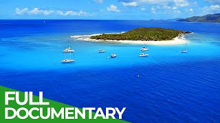 The British Virgin Islands  Pearl of the Caribbean  Free Documentary Nature [upl. by Alimhaj28]