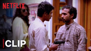 When You Guess Nawaz’s Age Incorrectly  Nawazuddin Siddiqui  Gangs of Wasseypur 2  Netflix India [upl. by Anerres]